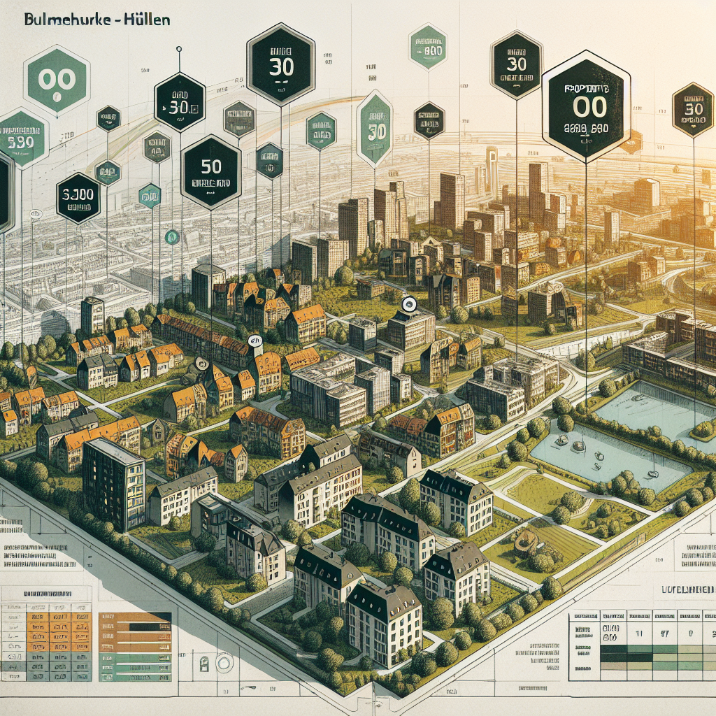 Bodenrichtwert Gelsenkirchen Bulmke Huellen 2026